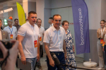 Вениамин Кондратьев посетил краевой молодежный праздник в Краснодаре