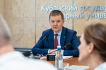 В КубГАУ защитили стартапы!