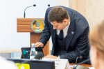 В КубГАУ защитили стартапы!