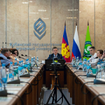 В КубГАУ защитили стартапы!