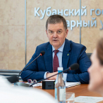 В КубГАУ защитили стартапы!