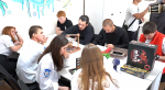 МОЛОДЁЖНЫЕ ПРОСТРАНСТВА В УЧРЕЖДЕНИЯХ КУЛЬТУРЫ КАВКАЗСКОГО РАЙОНА: ТЕРРИТОРИЯ ИДЕЙ И ТВОРЧЕСТВА