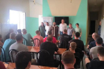 В УФИЦ при  ИК-2 ГУФСИН России по Краснодарскому краю представители общественных организаций провели  мероприятие в рамках пробации