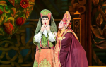 «ДЕВИЧИЙ ПЕРЕПОЛОХ» — В ЧИСЛЕ ЛУЧШИХ!