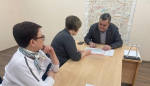 В формате личных встреч