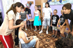 ГОВОРИМ О ВАЖНОМ В СЕВЕРСКОМ РАЙОНЕ: «МОИ ЧУВСТВА»