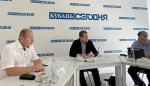 В Краснодаре прошел круглый стол по проблемам ЖКХ Кубани