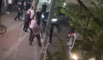 В Новороссийске полиция разыскивает участников массовой драки