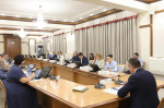 По поручению губернатора в Краснодарском крае создадут рабочую группу для пострадавших из-за атаки на складской комплекс предпринимателей