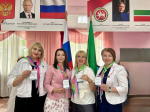 Педагоги Краснодарского края принимают участие во Всероссийском форуме сообщества наставников-просветителей в Казани