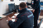 В Краснодаре осудили иностранца за связи с террористами в Сирии