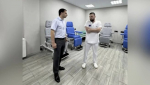 Министр здравоохранения Кубани оценил работу поликлиник №12 и №25 в Краснодаре