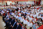 В преддверии Дня строителя в Краснодаре отметили наградами лучших сотрудников отрасли. Фото: Администрация Краснодарского края
