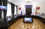 Комитеты ЗСК согласовали корректировки пяти краевых  госпрограмм