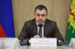 Вице-губернатор Кубани Дмитрий Маслов перешел на работу в Москву