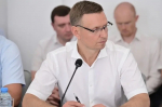 Вениамин Кондратьев осмотрел поврежденный при атаке БПЛА водовод в Новороссийске