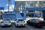 В Краснодаре установили новые камеры для фиксации фактов снятия номеров с автомобилей при стоянке на муниципальных парковках