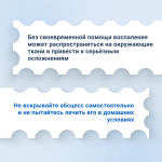 Абсцесс у кошки