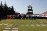 В Крымском районе перезахоронили останки 48 советских воинов
