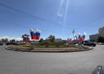 Анапу готовят к Дню Государственного флага России