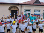 Анапу готовят к Дню Государственного флага России