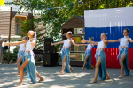 Ремесленники Анапы празднуют День Государственного флага России