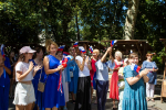 Ремесленники Анапы празднуют День Государственного флага России