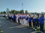 Международные соревнования по стрельбе из лука стартовали в Бресте