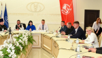 В День Государственного флага России на Кубани обсудили «Культуру ответственности»