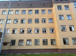 В Подмосковье беспилотник попал в магазин, повреждена поликлиника