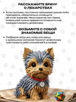 Питомцу предстоит операция?