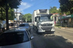 Рефрижератор раздавил женщину на пешеходном переходе в Сочи
