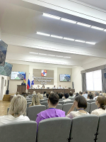 НОВЫЕ ПОДХОДЫ И ВЕКТОРЫ РАЗВИТИЯ В РЕАБИЛИТАЦИИ ИНВАЛИДОВ