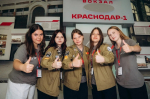 В 2026 году почти 2,5 тысячи участников кубанских студотрядов прошли профессиональную подготовку по нацпроектам