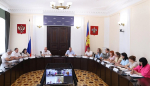 Комитеты ЗСК согласовали поправки в региональные госпрограммы