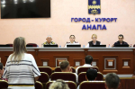 Летом в детских здравницах Анапы поправили здоровье 70 тысяч ребят со всей России