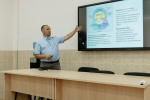 Координационный центр принял участие в Антитеррористическом Форуме