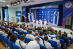 Координационный центр принял участие в Антитеррористическом Форуме