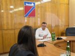 Глава Туапсинского округа встретился с гражданами для решения личных вопросов