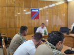Глава Туапсинского округа встретился с гражданами для решения личных вопросов