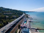 Фото предоставлено пресс-службой администрации Сочи