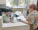 редакция газеты «Зори»