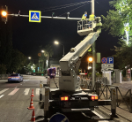 В Сочи до конца года установят 54 датчика умной системы мониторинга транспортных потоков