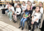 ПАТРИОТИЧЕСКИЙ ЧАС ПРОВЕЛИ В ДШИ АПШЕРОНСКА