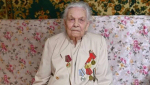 Ветеран ВОВ Марфа Романова отметила 101-летие в Краснодаре