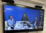 Представители отраслевого центра компетенций Минтруда России