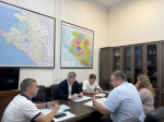 Изменения госпрограммы «Развитие сети автомобильных дорог Краснодарского края» рассмотрены на заседании рабочей группы представителей профильного комитета Законодательного Собрания, Контрольно-счетной палаты Краснодарского края и министерства транспорта края