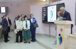 КГУФКСТ укрепляет международные связи с китайскими партнёрами