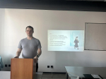Кураторский час, посвященный выходу на финишный этап обучения по направлению «Прикладная информатика»