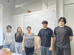 Занимательный лингвострановедческий квиз “My English”